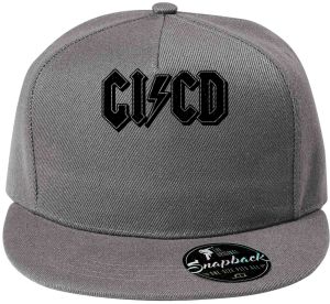 Code/Rock, černý tisk