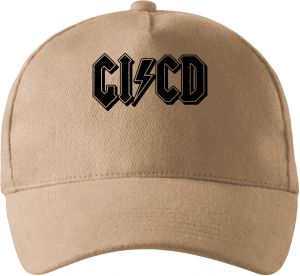 Code/Rock, černý tisk