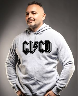 Code/Rock, černý tisk