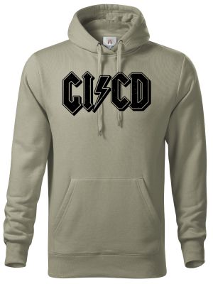 Code/Rock, černý tisk