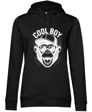 Cool boy, bílý potisk