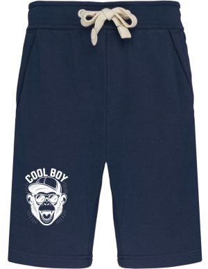 Cool boy, bílý potisk