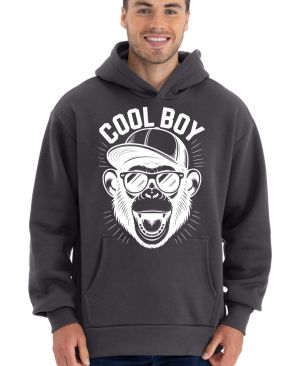 Cool boy, bílý potisk