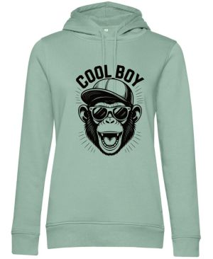 Cool boy, černý potisk