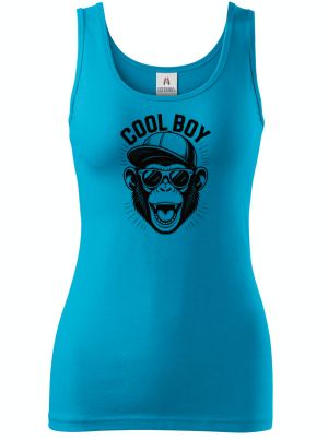 Cool boy, černý potisk