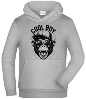 Cool boy, černý potisk