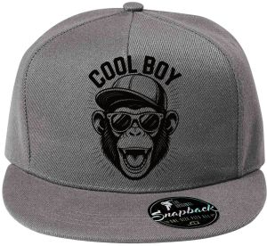 Cool boy, černý potisk