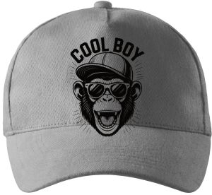 Cool boy, černý potisk
