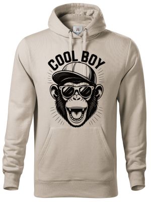 Cool boy, černý potisk