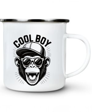 Cool boy, černý potisk