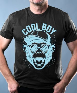 Cool boy