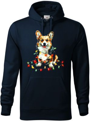 Corgi koleda