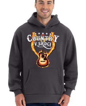 COUNTRY v srdci