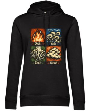 Čtyři Živly