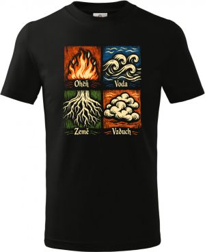 Čtyři Živly