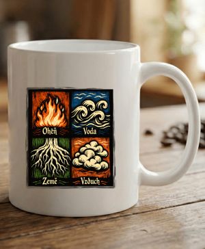 Čtyři Živly