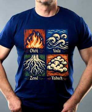 Čtyři Živly