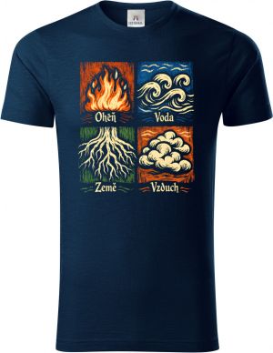 Čtyři Živly