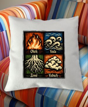 Čtyři Živly