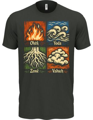 Čtyři Živly