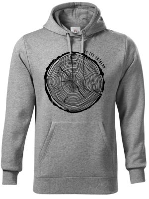 Čtyřicet let příběhu, ideální dárek k narozeninám, černý potisk