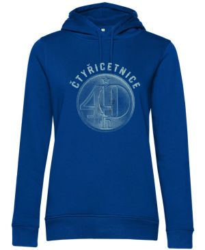 Čtyřicetnice, ideální dárek k narozeninám