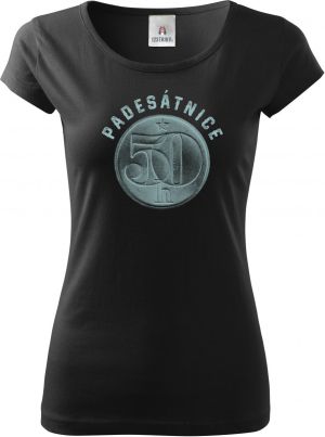 Padesátnice, ideální dárek k narozeninám