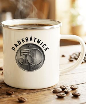 Padesátnice, ideální dárek k narozeninám