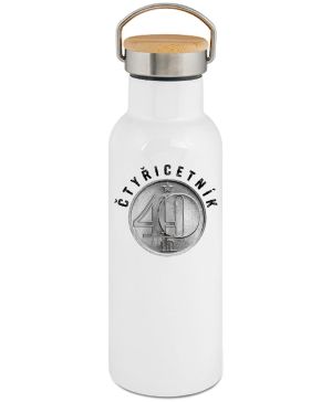 Čtyřicetník, ideální dárek k narozeninám