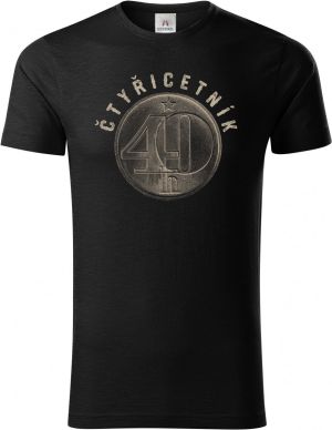 Čtyřicetník, ideální dárek k narozeninám