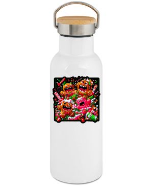 Cukrová zombie apokalypsa