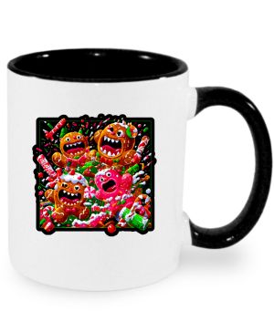 Cukrová zombie apokalypsa