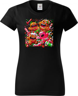 Cukrová zombie apokalypsa