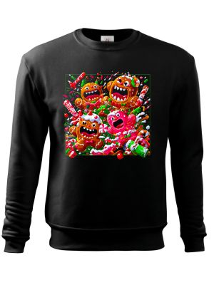 Cukrová zombie apokalypsa