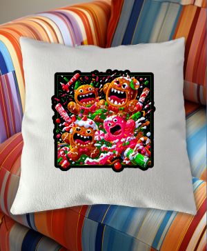 Cukrová zombie apokalypsa