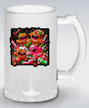 Cukrová zombie apokalypsa