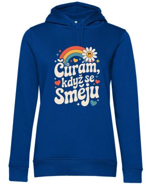 Čůrám, když se směju