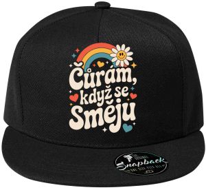 Čůrám, když se směju