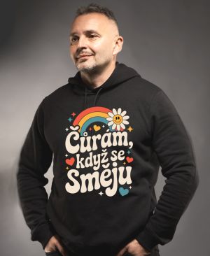 Čůrám, když se směju