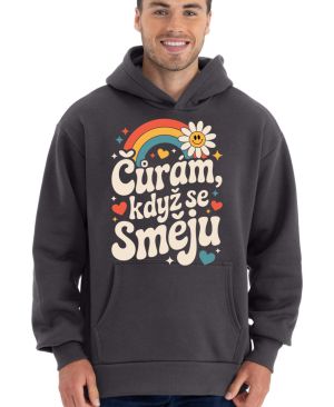 Čůrám, když se směju