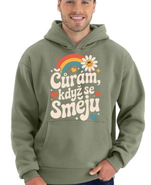 Čůrám, když se směju
