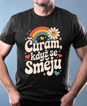 Čůrám, když se směju