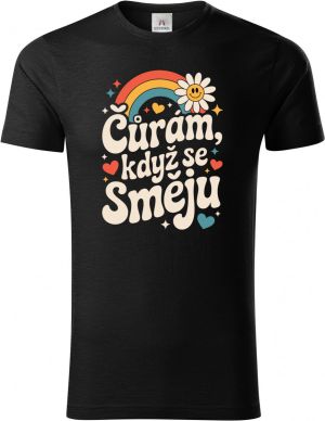 Čůrám, když se směju