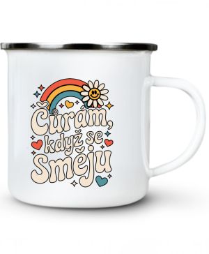 Čůrám, když se směju