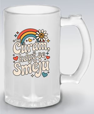 Čůrám, když se směju