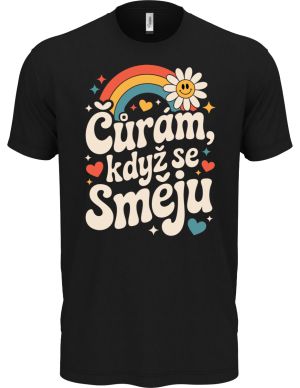 Čůrám, když se směju