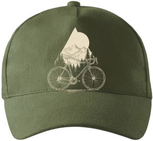 Cyklistická geometrie, V2