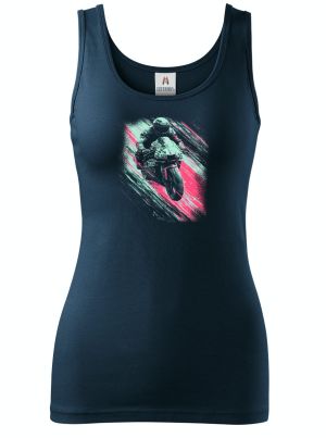 Cyklus energie, motorkář