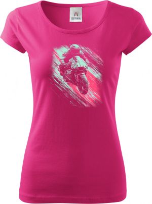 Cyklus energie, motorkář