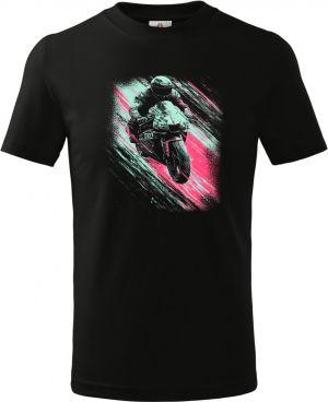 Cyklus energie, motorkář